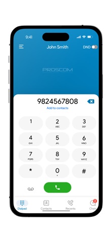 Proscom Screenshot 4 of 6