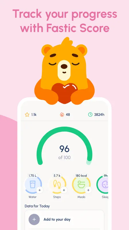 Fastic Weight Loss & Fasting screenshot 8 of 10