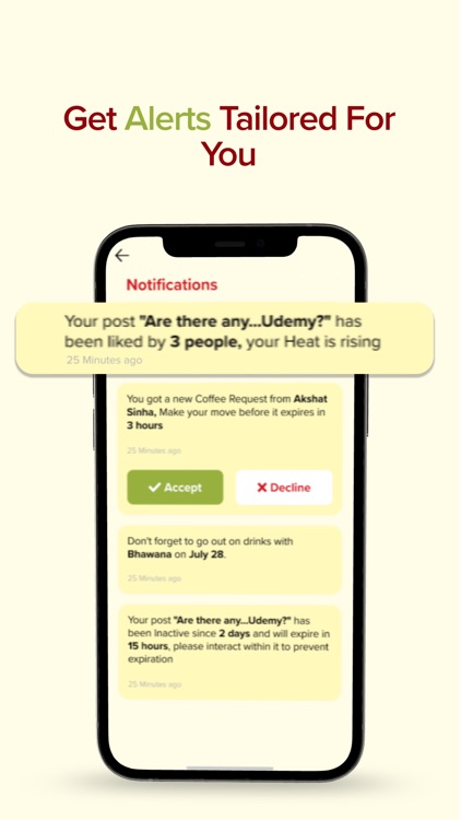 SpiceItUp: Conversations First screenshot-4