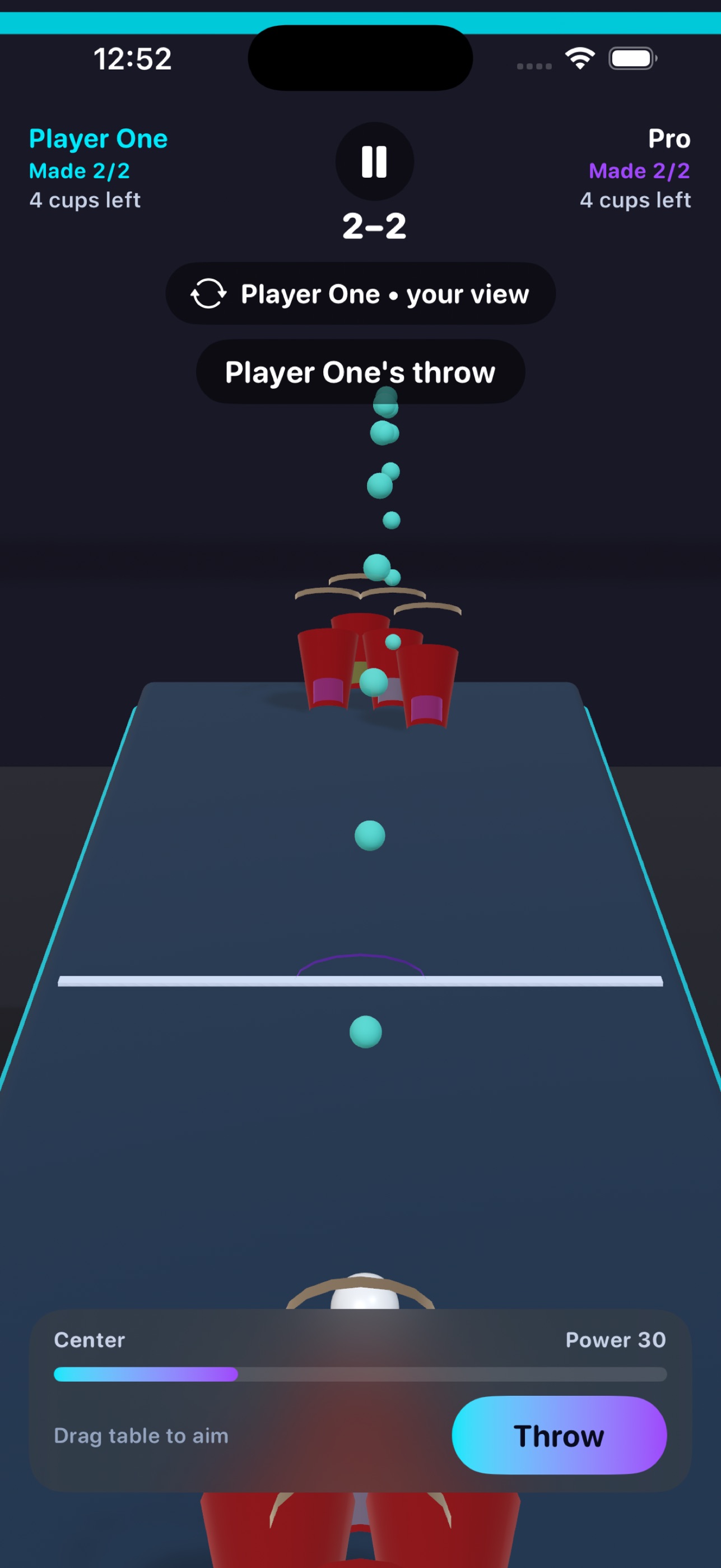 Screenshot 2 of Cup Clash