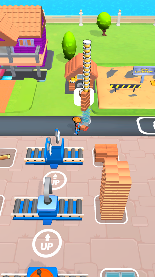 #3. Mansion Constructor (iOS) 由: Noko Games