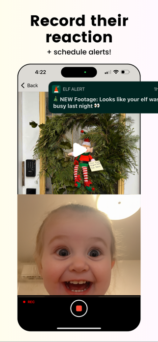Elf Alert: Elf & Santa Camera Screenshot 3 of 4
