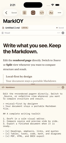 MarkIOY Screenshot 5 of 5