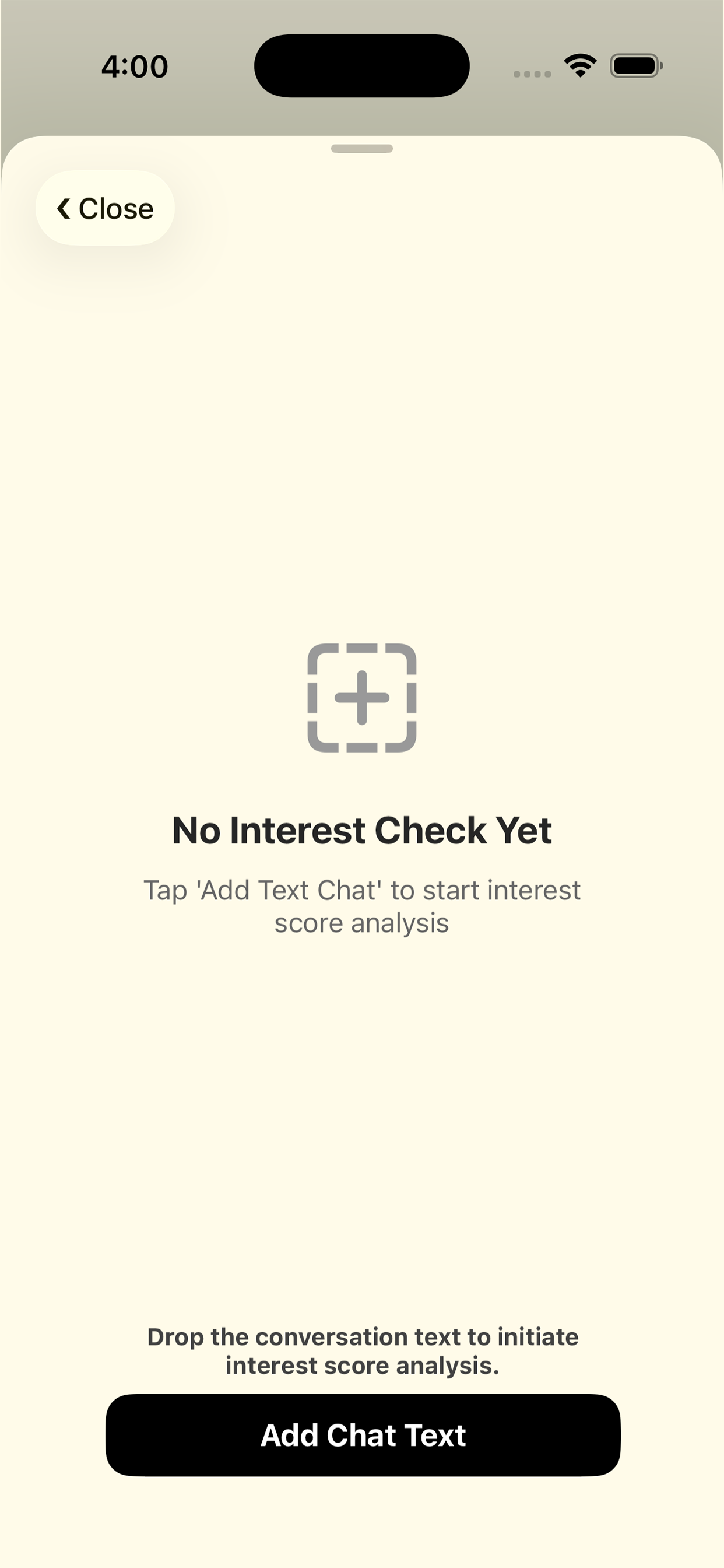 The Tea App · screenshot 7