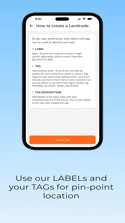 LANDCODE: Map & Location Share