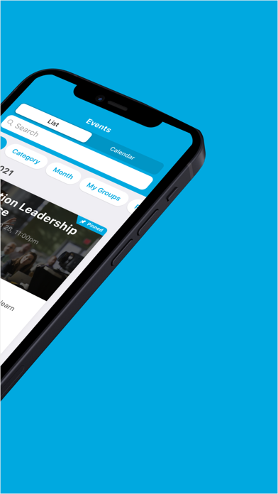 iMISConnect screenshot