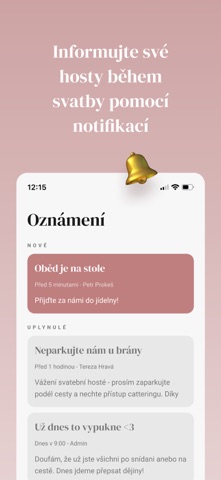 Svatebka screenshot