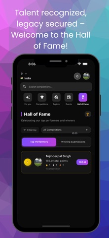 Versiviva screenshot