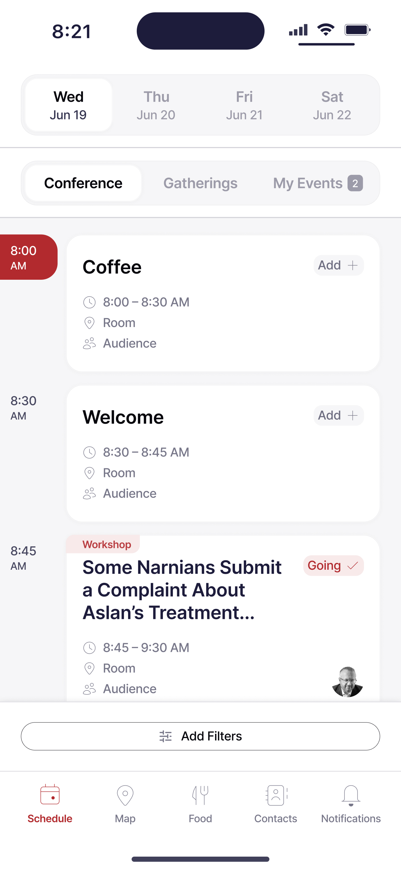 Repairing the Ruins Conference