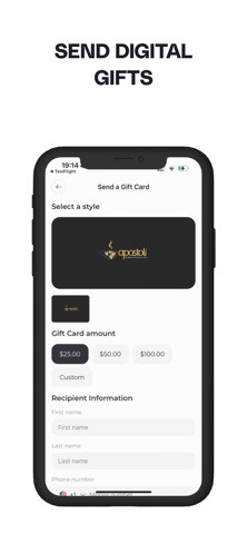 Apostoli Coffee - KY screenshot