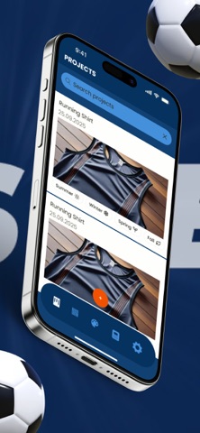 SketchFabric screenshot