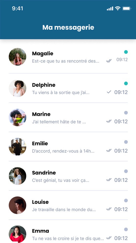 #3. Atypikoo: rencontres atypiques (iOS) Von: ATYPIKOO