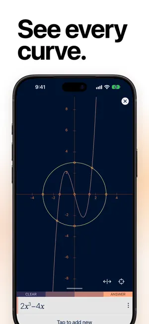 Calculator + screenshot 3