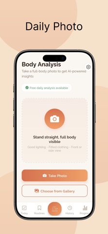 lowkfit screenshot