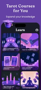 Tarot Card Meanings & Reading screenshot
