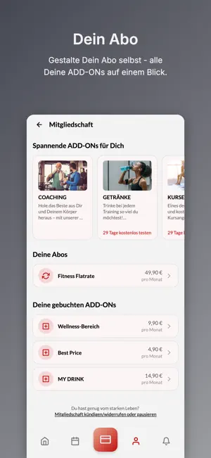 Sports Up Waldenbuch screenshot 2