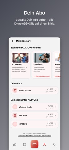 Sports Up Waldenbuch screenshot