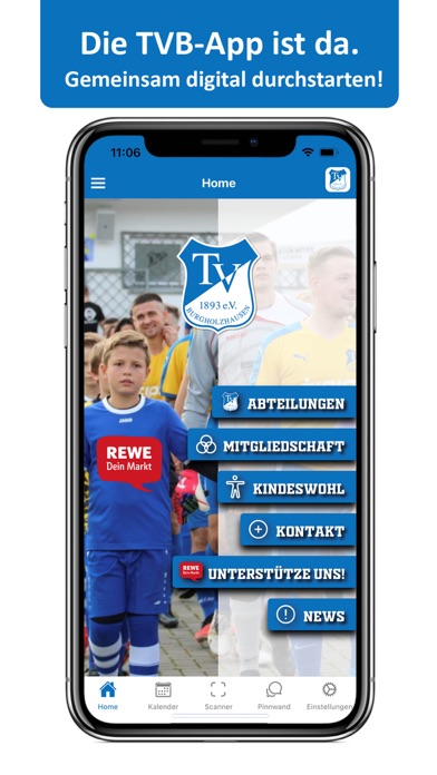 TV Burgholzhausen Screenshot