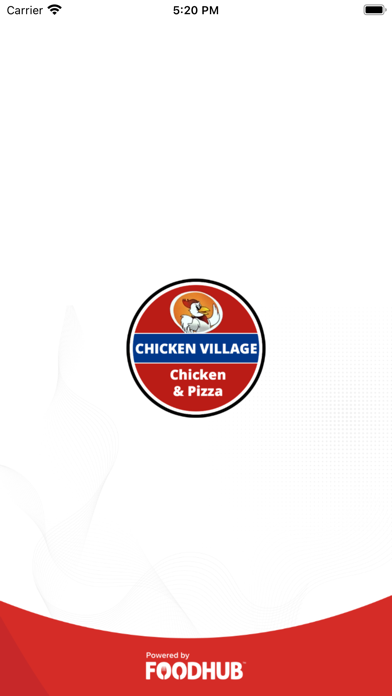 Chicken Village Warrington. Screenshot