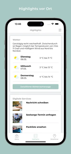 Schüchtermann Klinik screenshot 3
