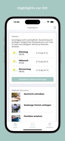 Schüchtermann Klinik Screenshot 3 of 3