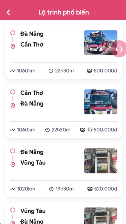 Nhà xe Phi Hiệp screenshot-6
