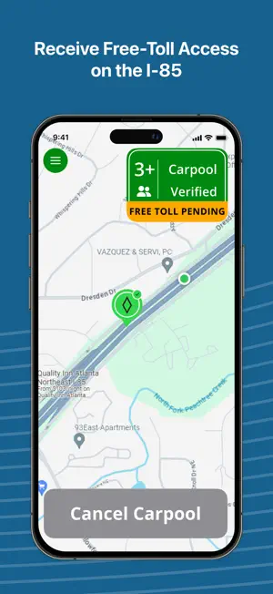 Peach Pass Verify screenshot 2