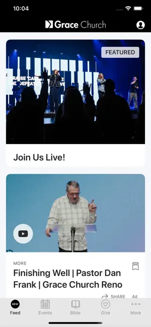 Grace Church Reno screenshot 1