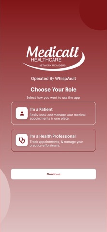 Medicall Network Virtual GP Screenshot 1 of 5