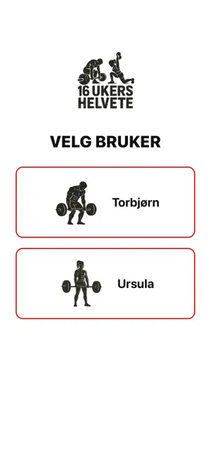 16 UKERS HELVETE v3 screenshot 1