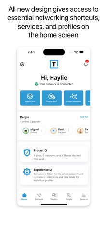 Totelcom WiFi Screenshot 2 of 5