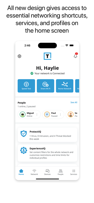 Totelcom WiFi Screenshot 2 of 5