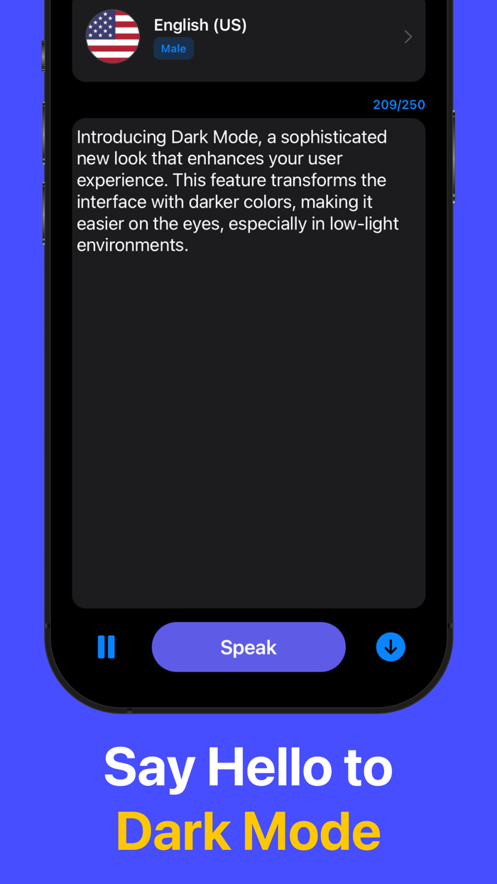 Text to Speech AI - Voice Over