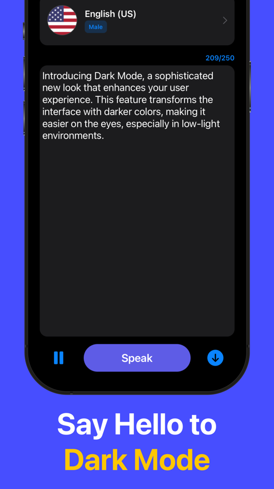 #7. Text to Speech AI - Voice Over (iOS) 来自: Anant Patni
