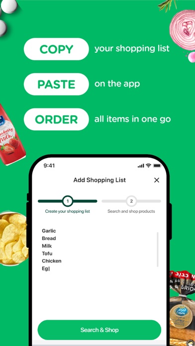 elGrocer: UAE Grocery Delivery Screenshot