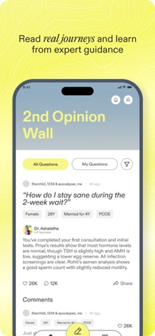 2nd Opinion Now screenshot