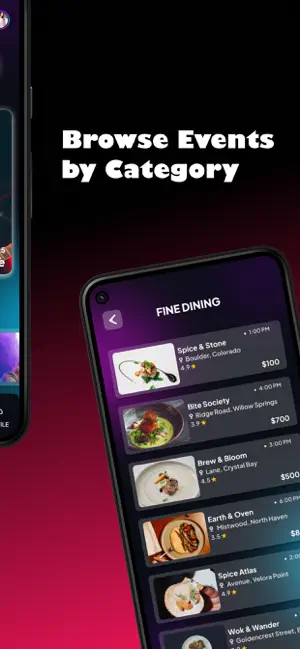 GoSocial! screenshot 1