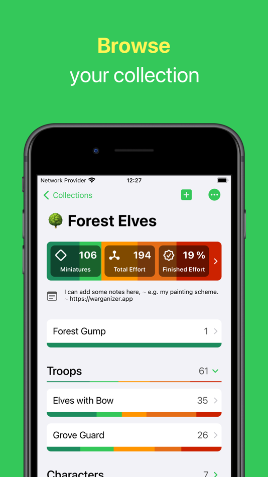 #2. Figure Case - Hobby Progress (iOS) By: Simon Nickel