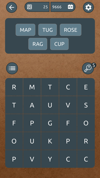 Word Games - Pro Screenshot 4 - AppWisp.com Word Games - Pro Screenshot 4 - AppWisp.com