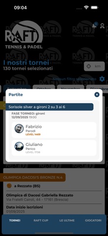 Raftennis Screenshot 6 of 8