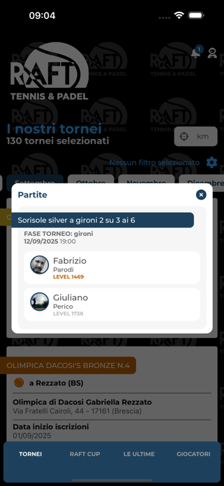 Raftennis Screenshot 6 of 8
