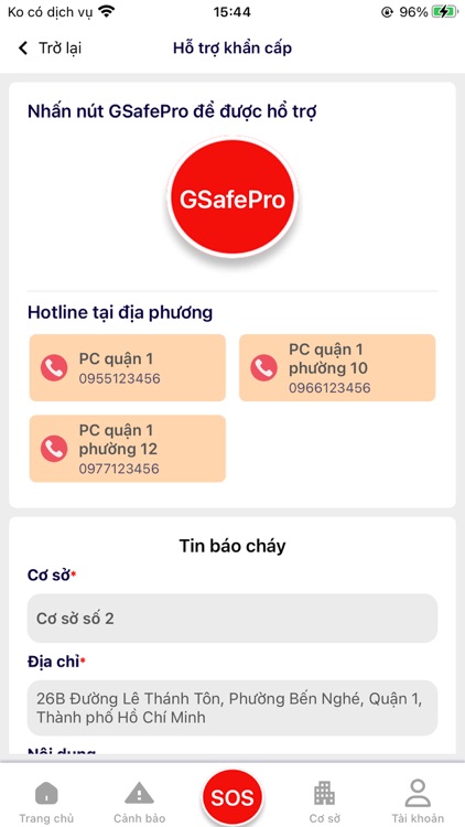 GSafePro