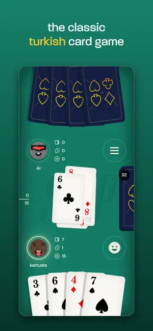 Snap GG - Turkish Card Game screenshot 2