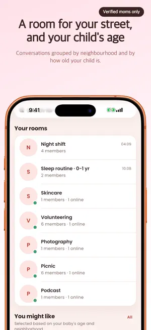 MomBridge screenshot 3