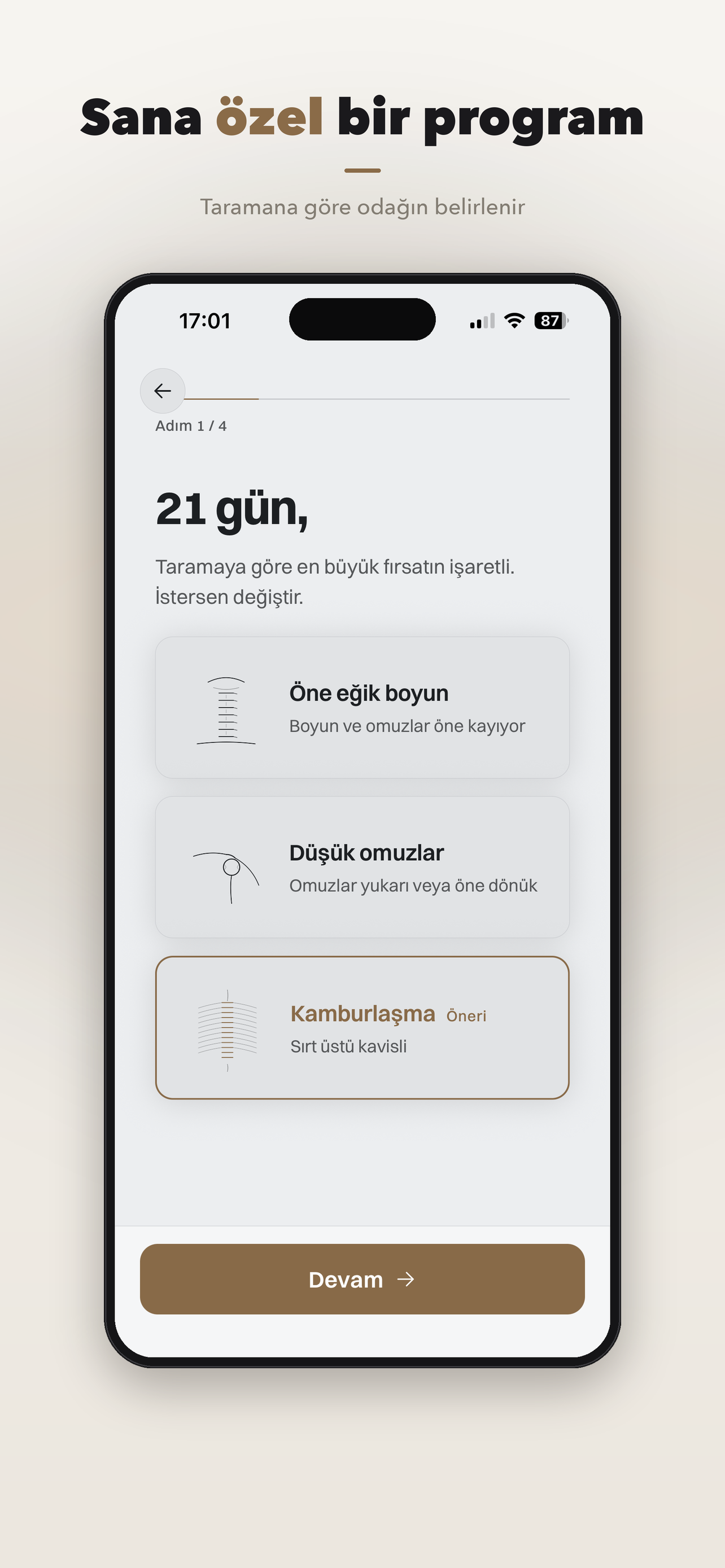 Stand: Duruş Koçu screenshot 5