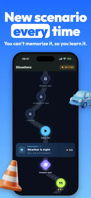 Learner Lane: Driving Log screenshot 4