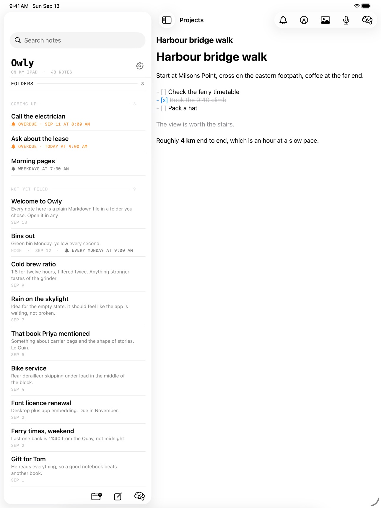 Screenshot 7 of Owly