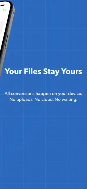 Transforma - File Converter screenshot 3