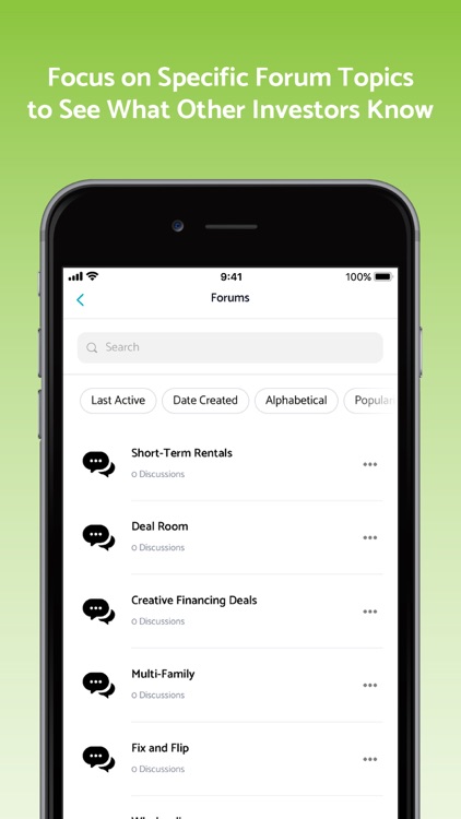 Real Estate Investor Connect screenshot-4