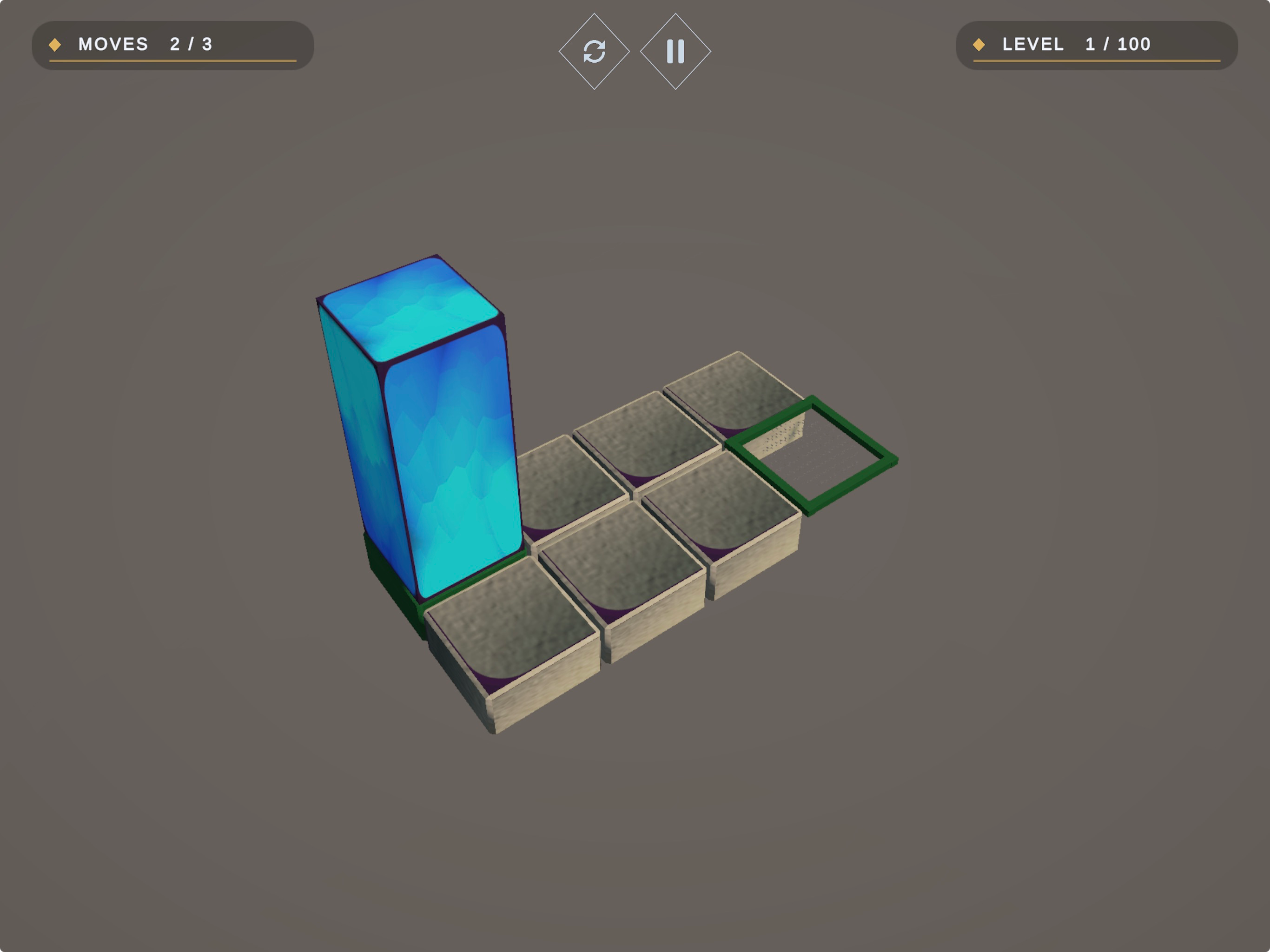 Block Fall Logic Puzzle screenshot 7